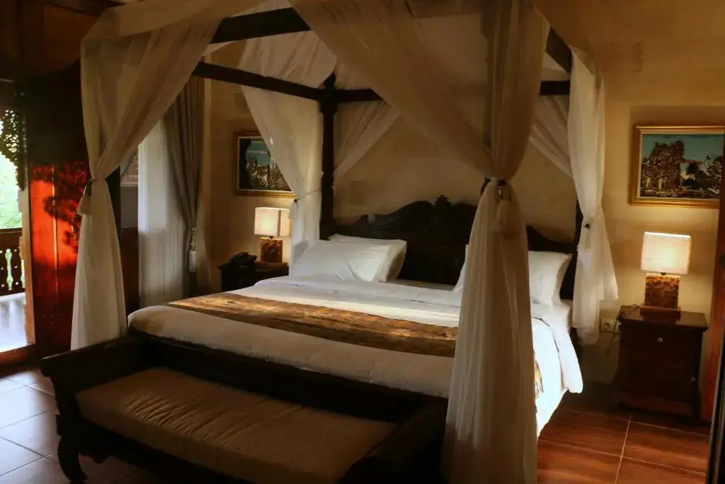 Сукасада: Shanti Natural Panorama View Hotel