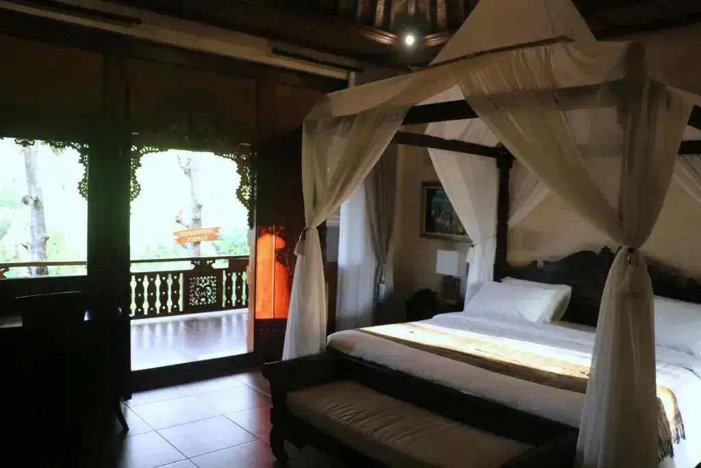 Сукасада: Shanti Natural Panorama View Hotel