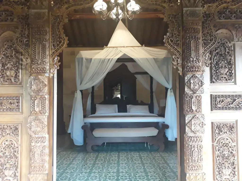 Сукасада: Shanti Natural Panorama View Hotel
