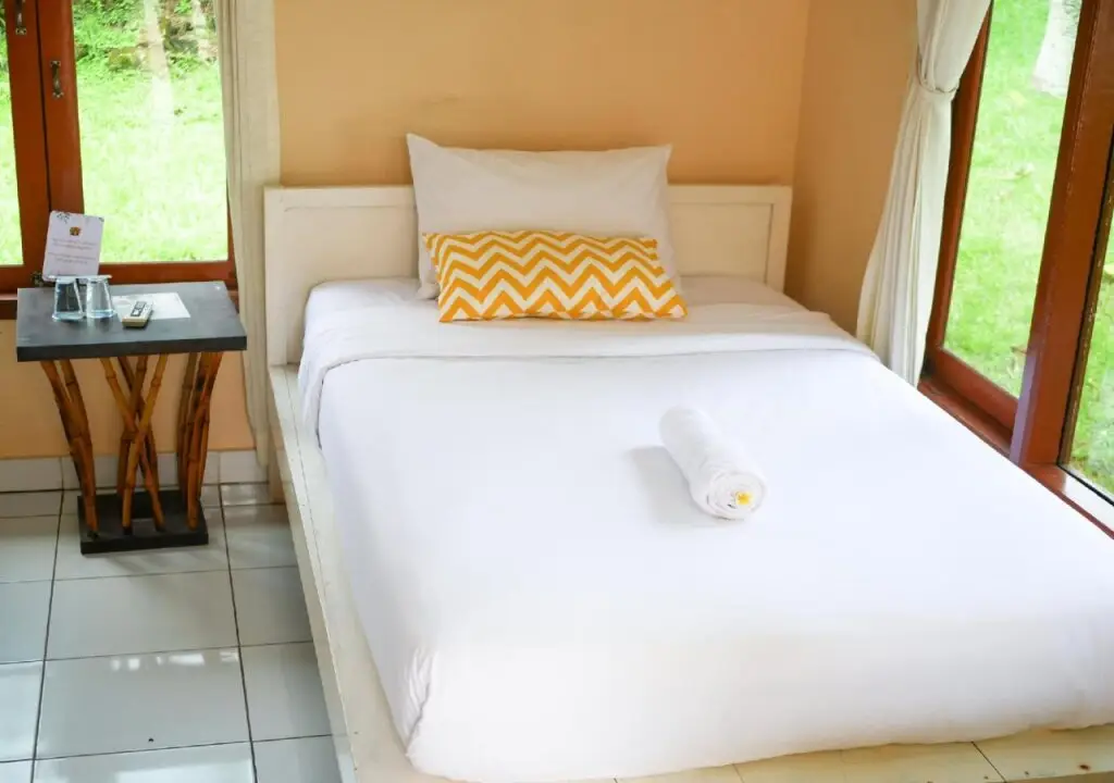 Селемадег: Soka Indah Restaurant & Bungalows