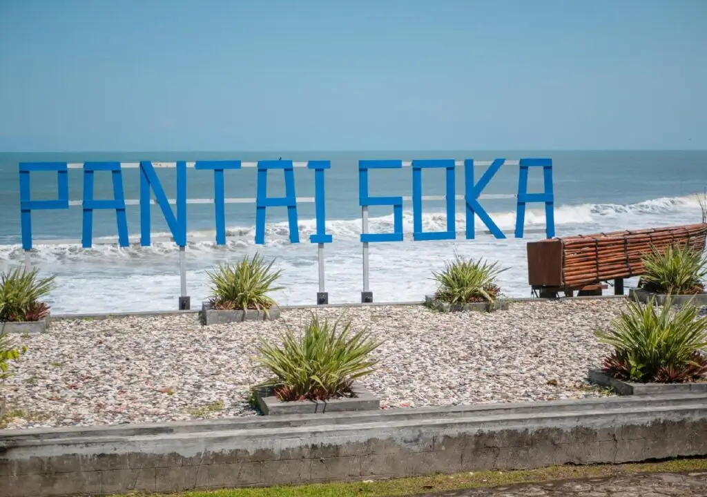Селемадег: Soka Indah Restaurant & Bungalows