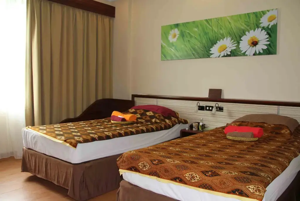 Пеканбару: Angkasa Garden Hotel