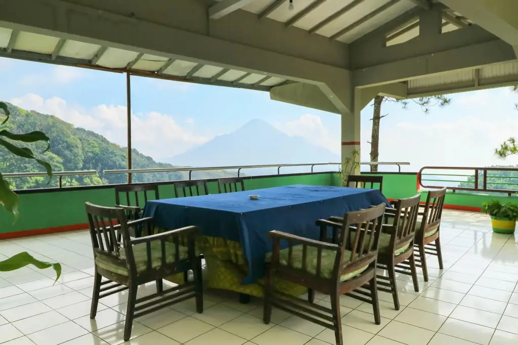 Травас: Lie Mas Hotel