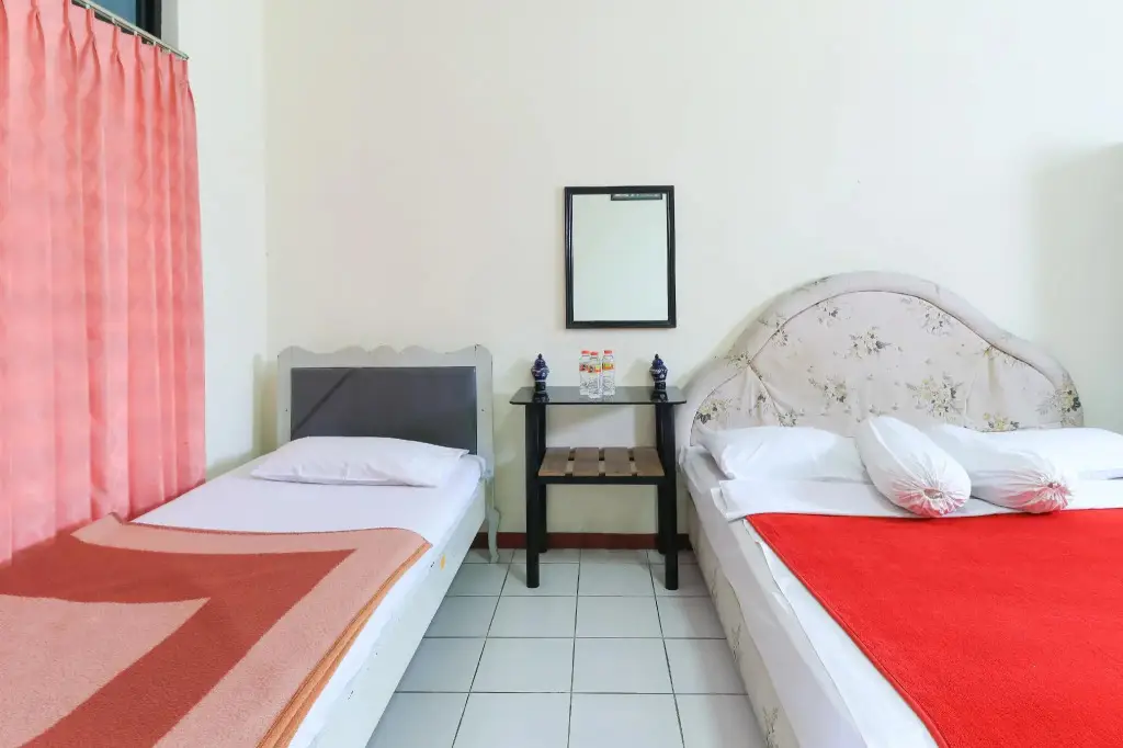 Травас: Lie Mas Hotel