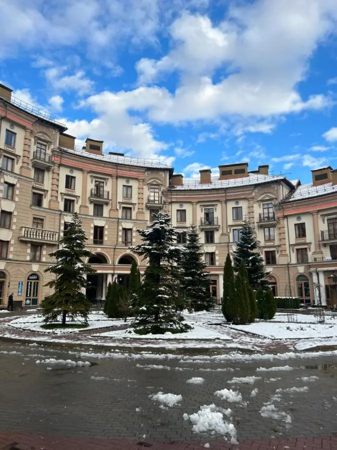 Эсто-Садок: Апартаменты Горки Город