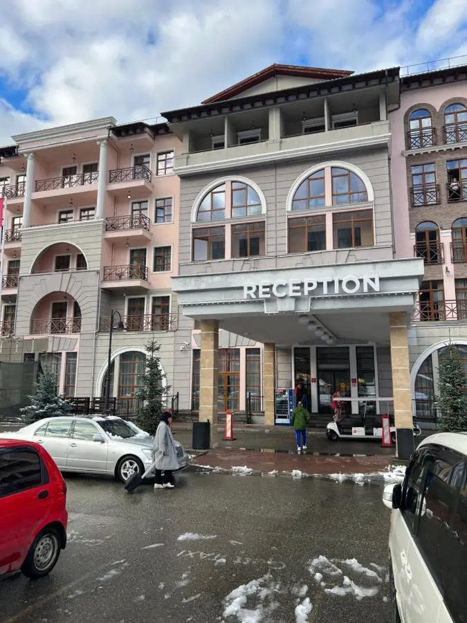 Эсто-Садок: Апартаменты Горки Город