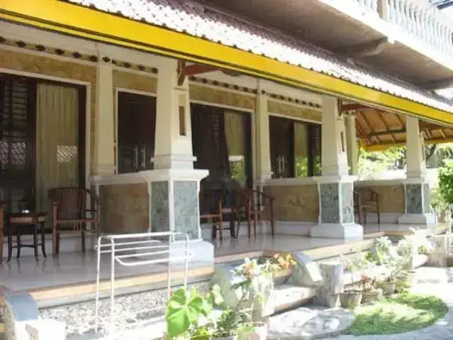 Умеаньяр: Mandhara Chico Bungalow
