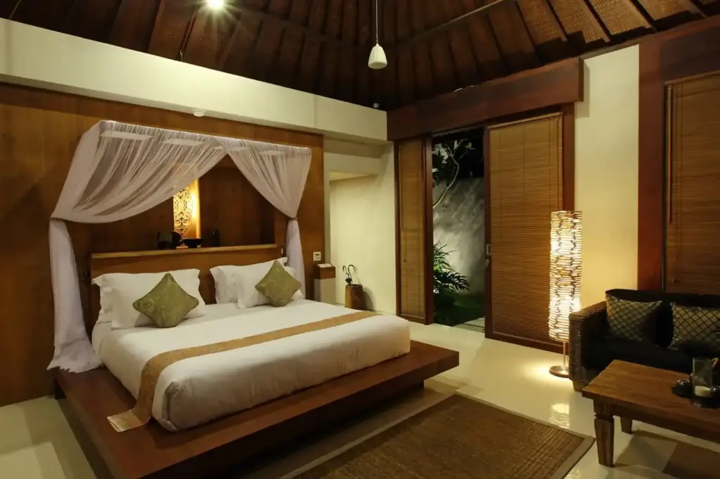 Убуд: Swarapadi Villa
