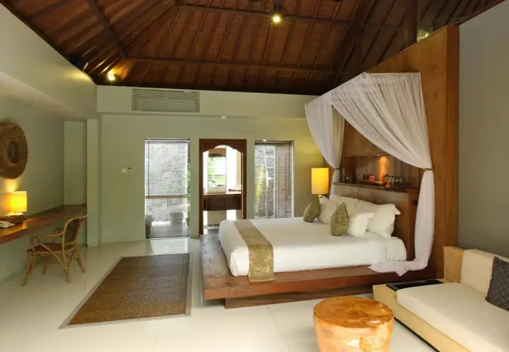 Убуд: Swarapadi Villa
