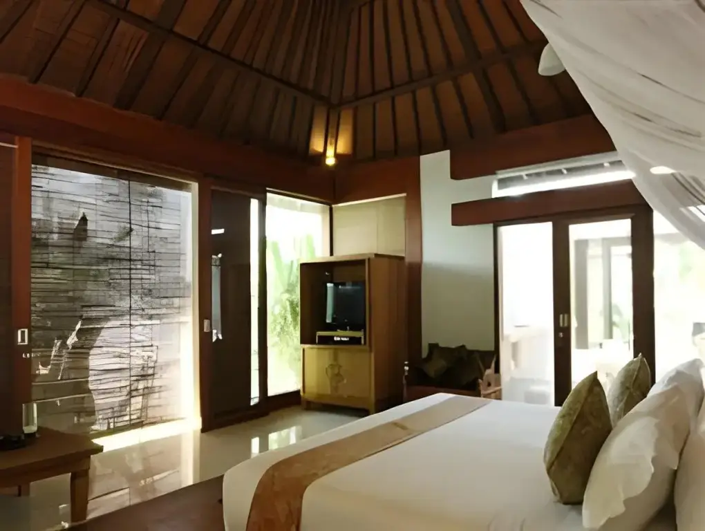 Убуд: Swarapadi Villa
