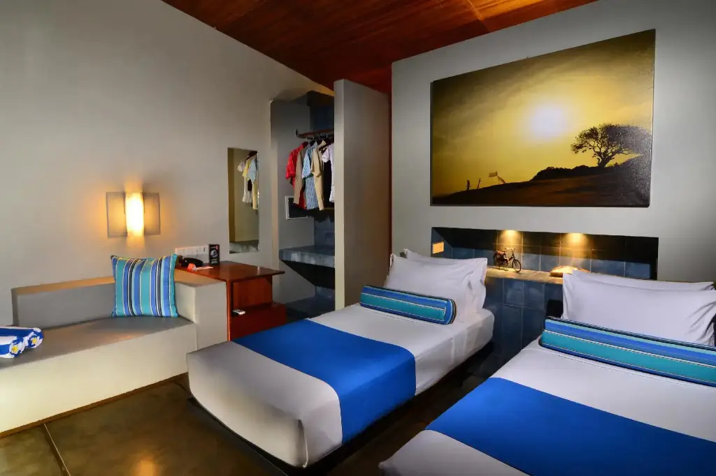 Блахбату: Hotel Komune and Beach Club Bali