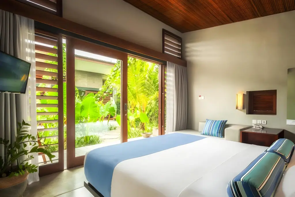 Блахбату: Hotel Komune and Beach Club Bali