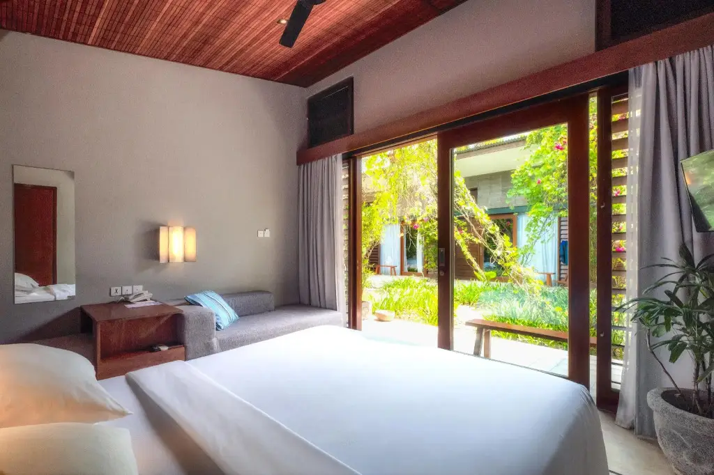 Блахбату: Hotel Komune and Beach Club Bali