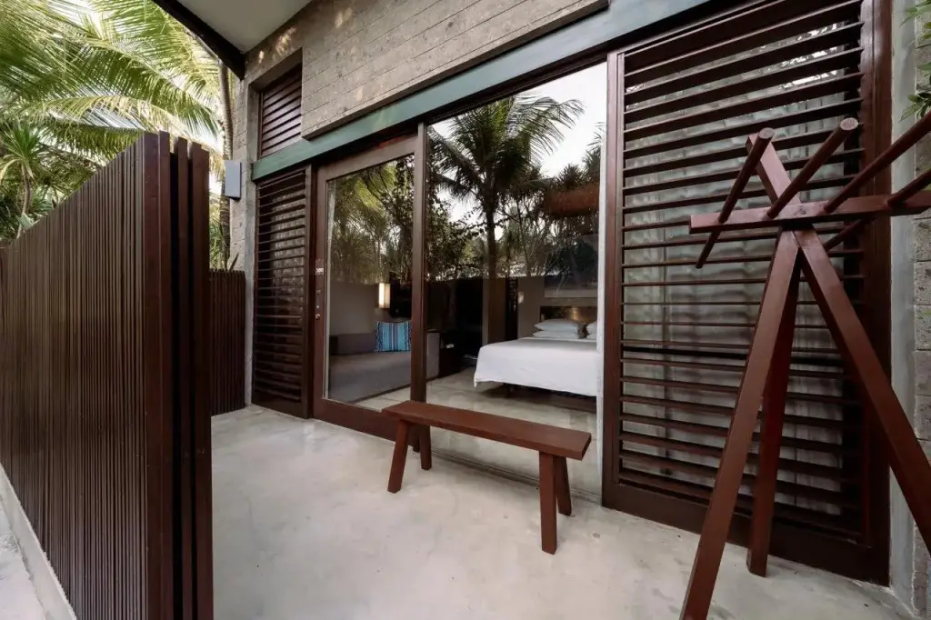 Блахбату: Hotel Komune and Beach Club Bali