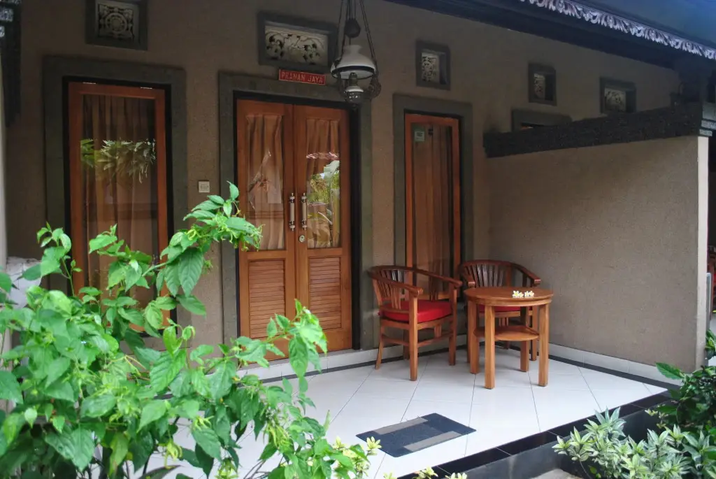 Пемутеран: Trijaya Guest House