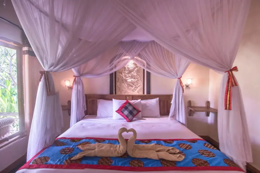 Пемутеран: Trijaya Guest House