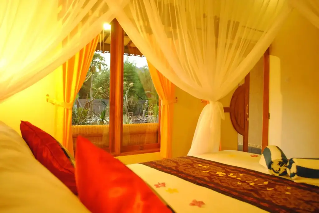 Пемутеран: Trijaya Guest House