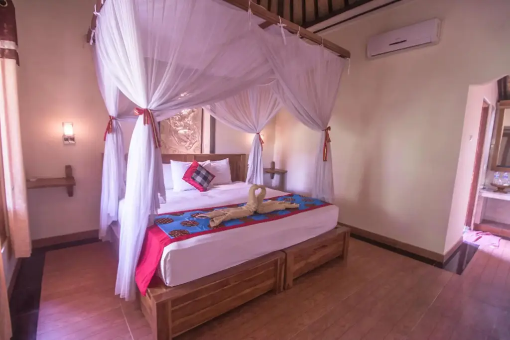 Пемутеран: Trijaya Guest House