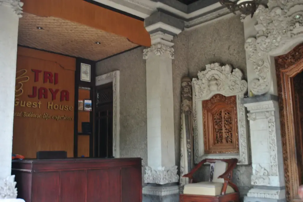 Пемутеран: Trijaya Guest House