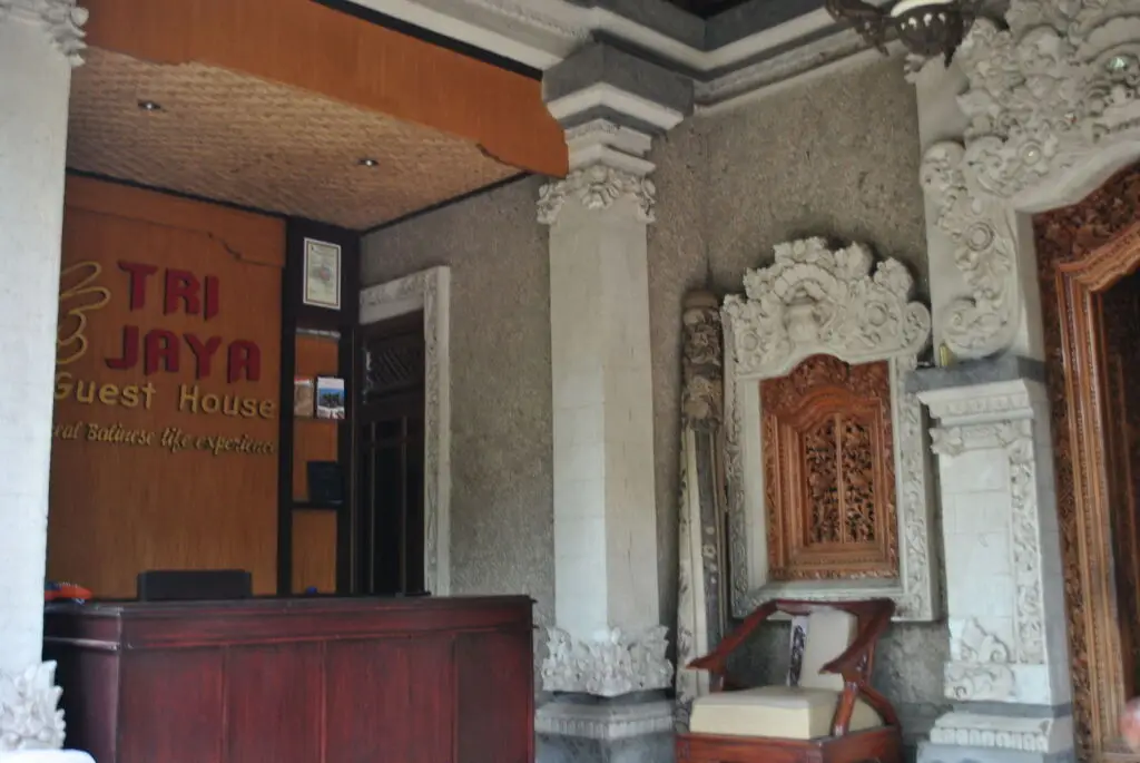 Trijaya Guest House — фото 1