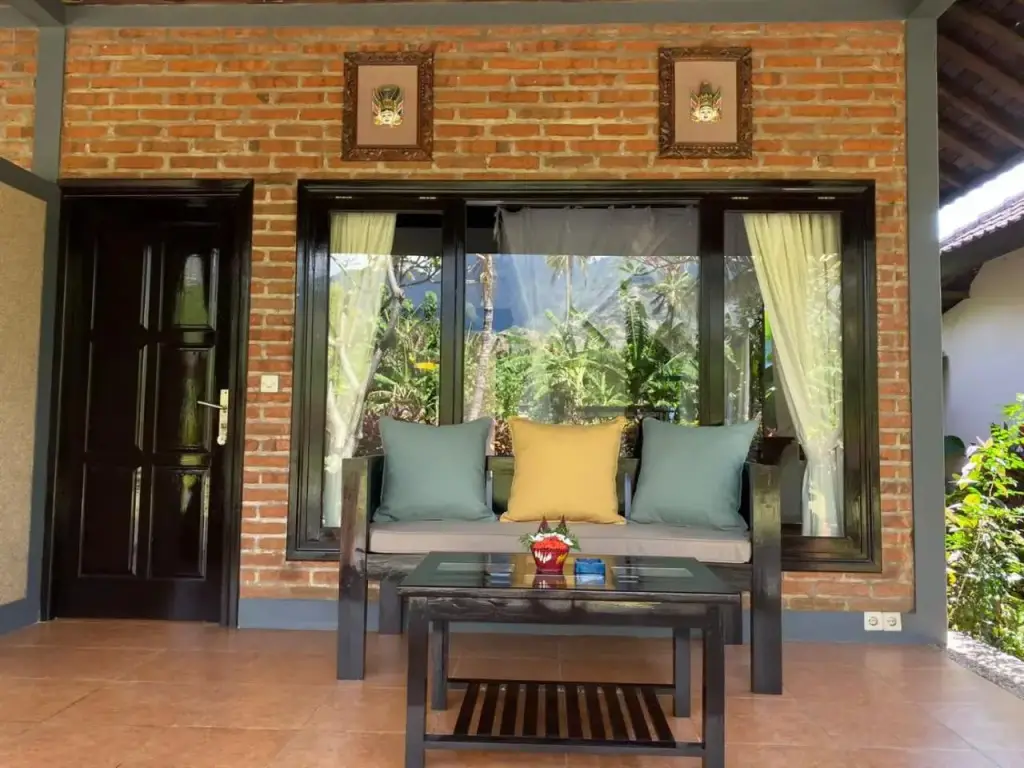 Пемутеран: Badini Homestay