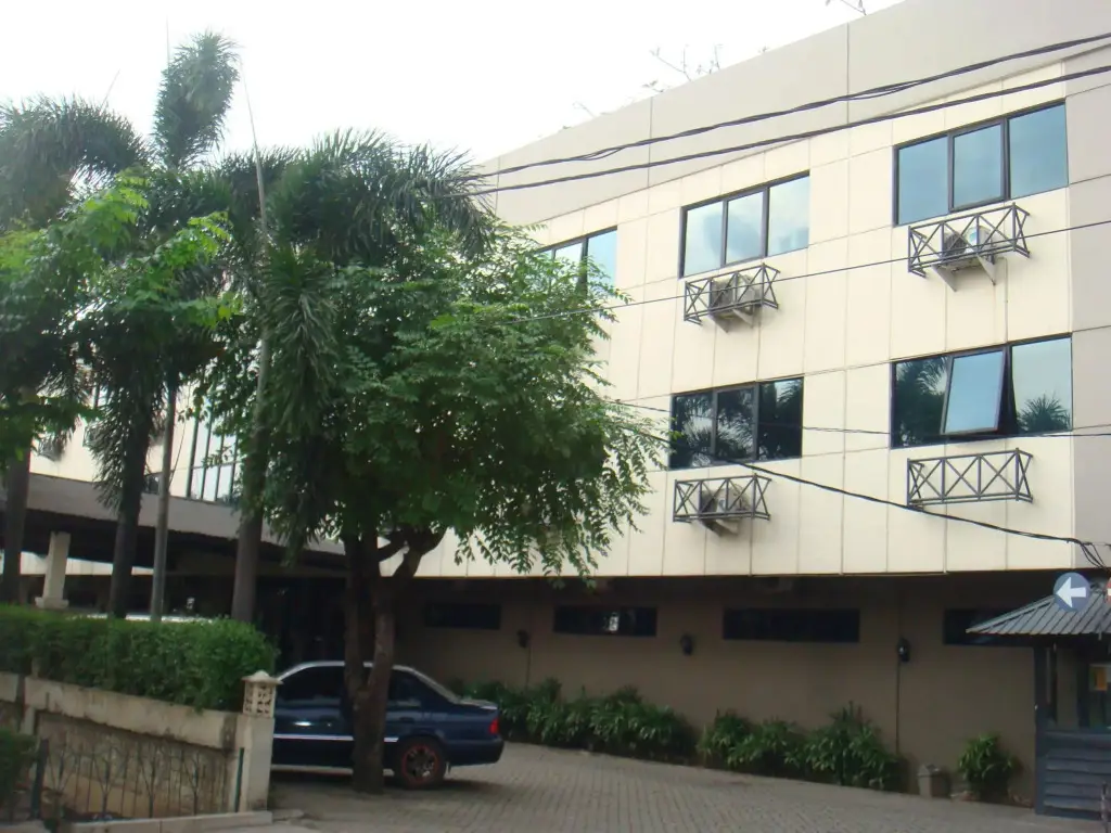 Джакарта: Hotel Augusta Jakarta