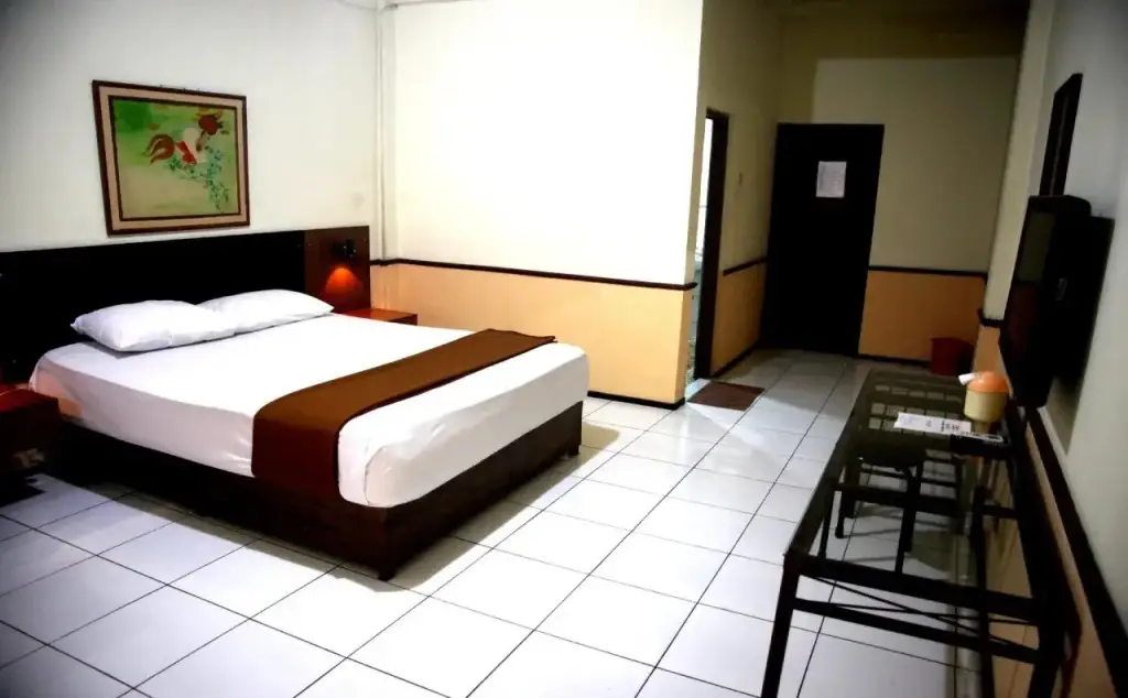 Джакарта: Hotel Augusta Jakarta