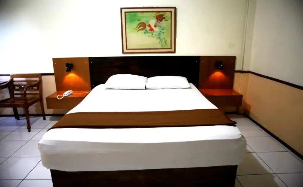 Джакарта: Hotel Augusta Jakarta