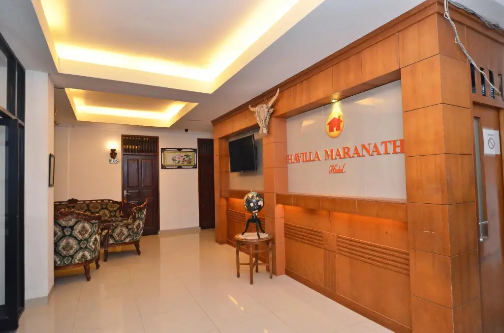 Havilla Maranatha — фото 1