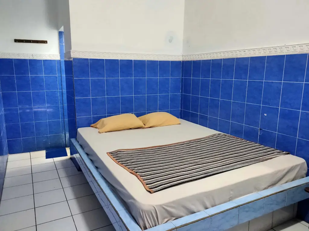 Унгаран: Hotel Arjuna Sari Bandungan