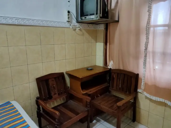 Унгаран: Hotel Arjuna Sari Bandungan