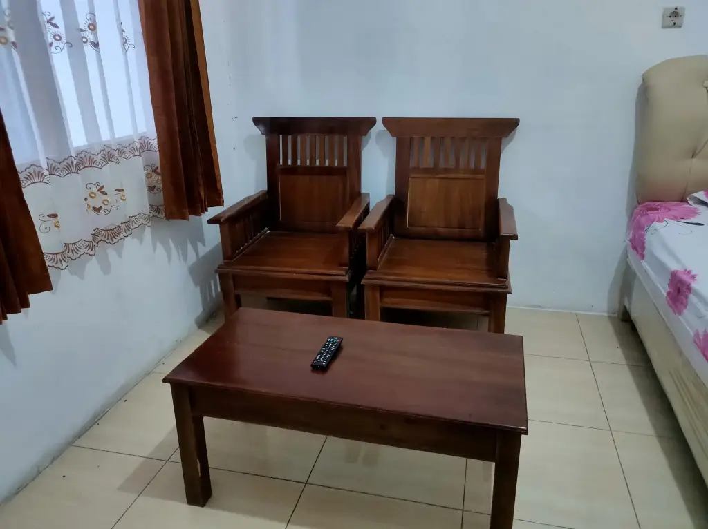Унгаран: Hotel Arjuna Sari Bandungan