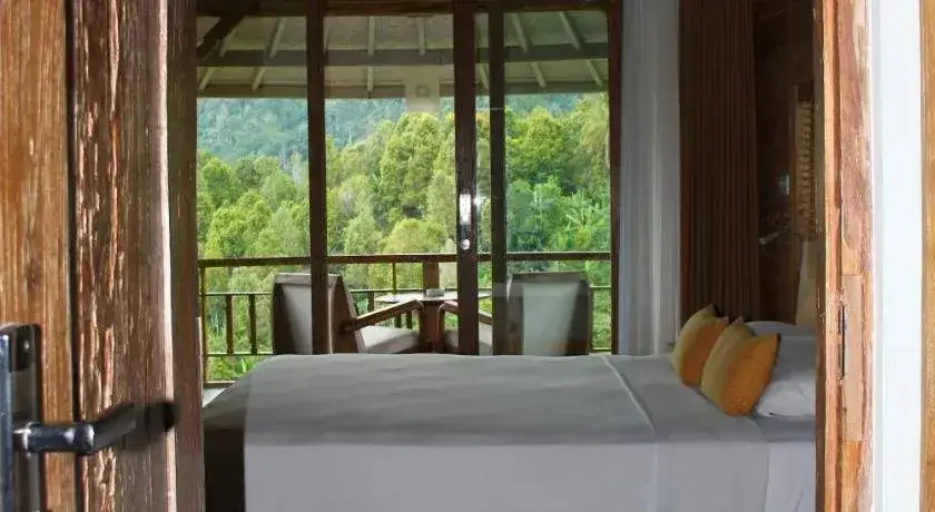 Мундук: Melanting Cottages