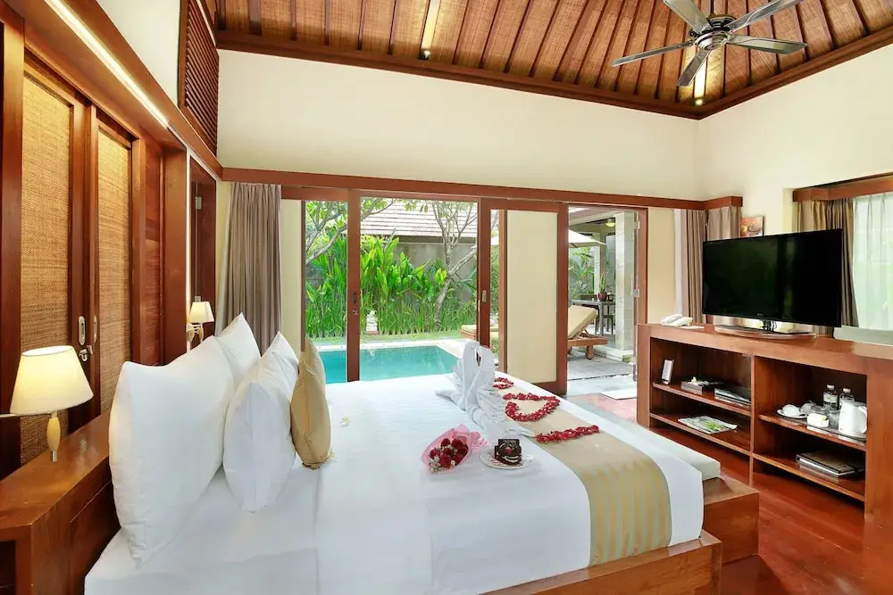 Кута: Nyuh Bali Luxury Villas