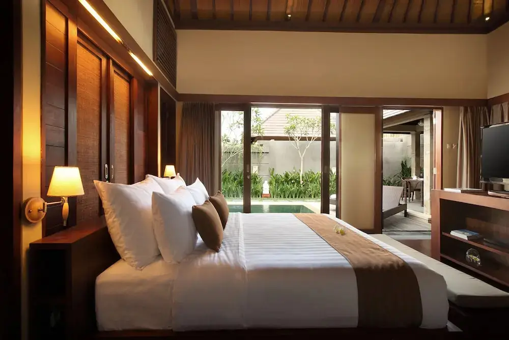 Кута: Nyuh Bali Luxury Villas