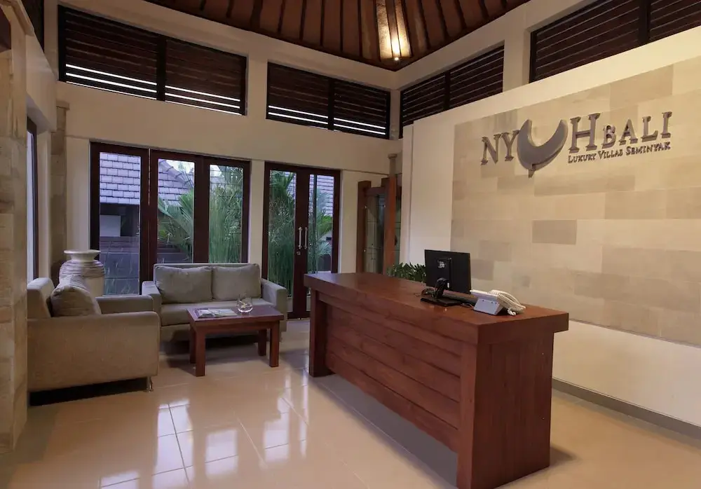 Кута: Nyuh Bali Luxury Villas