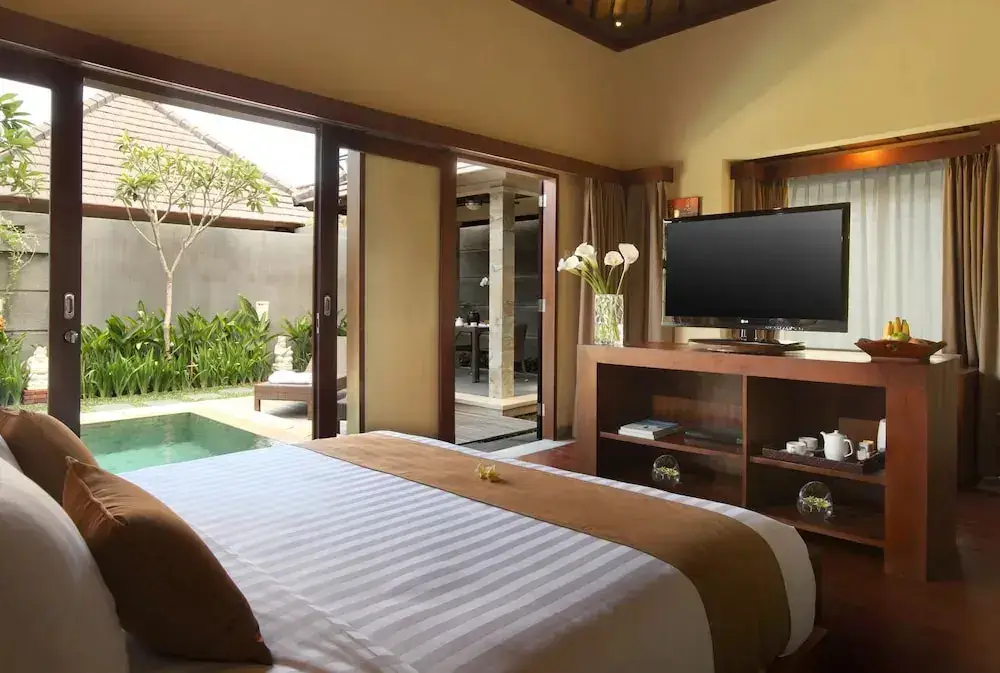 Кута: Nyuh Bali Luxury Villas