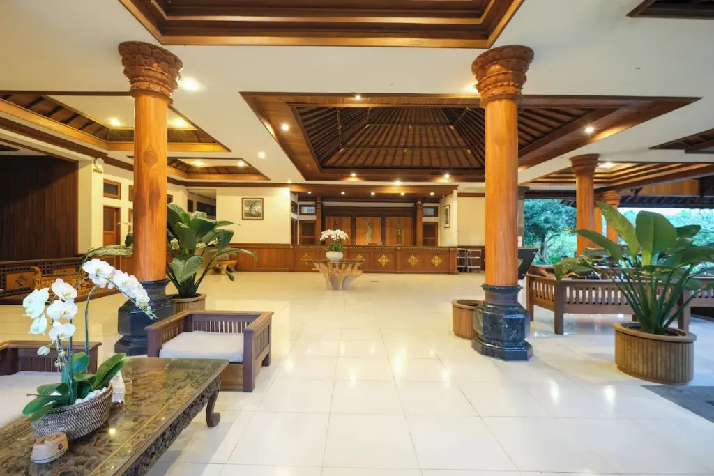 Убуд: Bhuwana Ubud Hotel and Farm