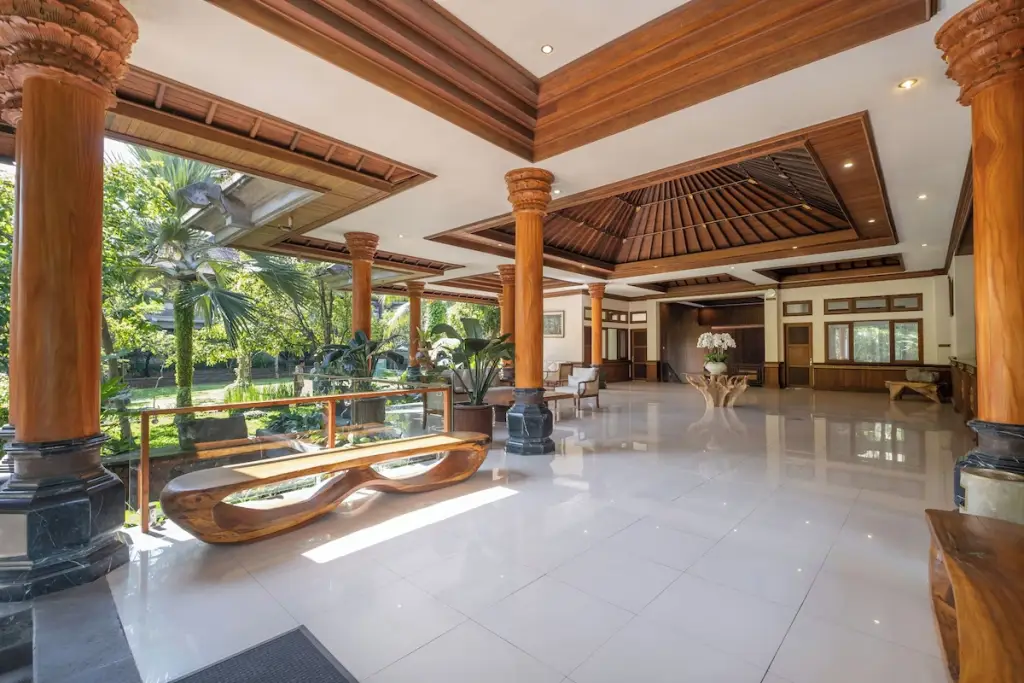 Убуд: Bhuwana Ubud Hotel and Farm