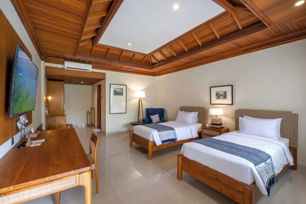 Убуд: Bhuwana Ubud Hotel and Farm
