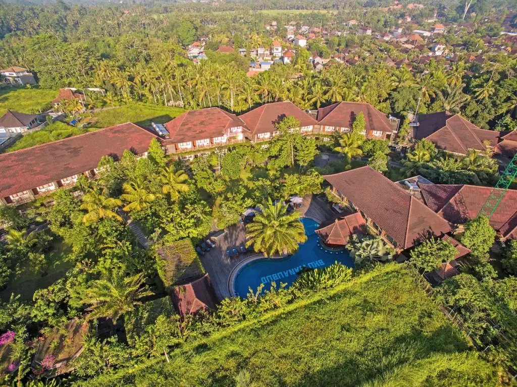 Bhuwana Ubud Hotel and Farm — фото 1