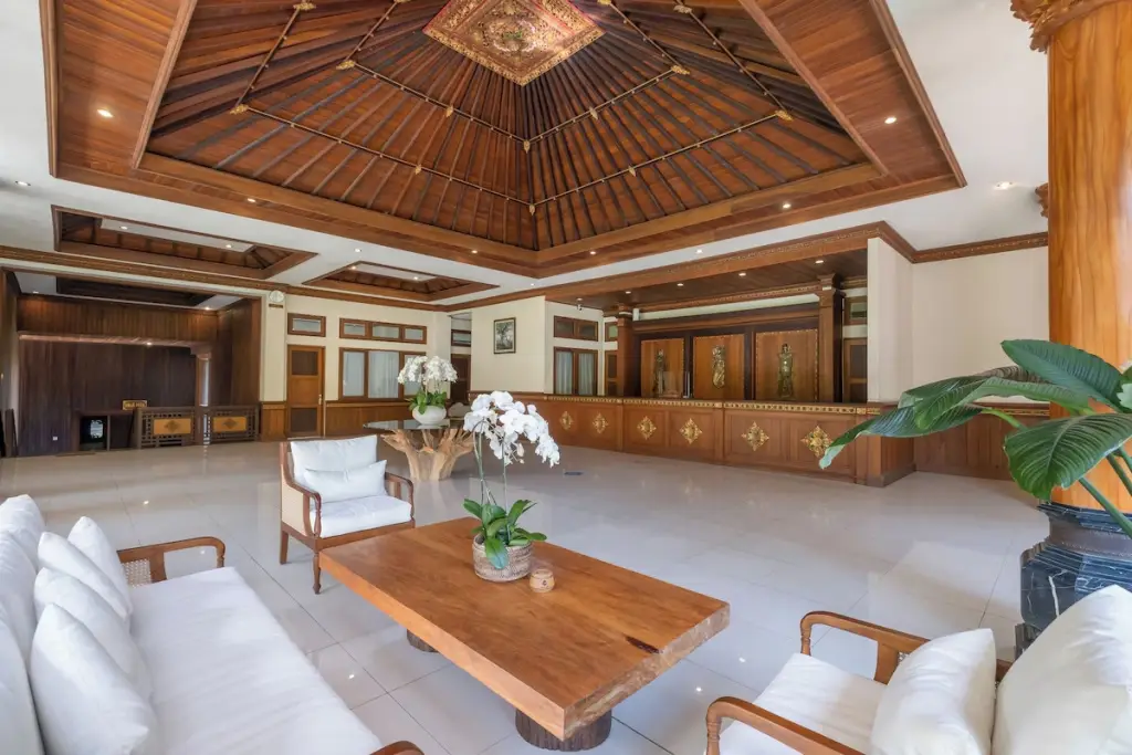 Убуд: Bhuwana Ubud Hotel and Farm