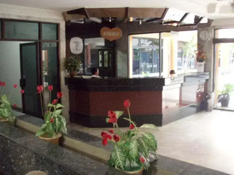 Пеканбару: Hotel Tasia Ratu