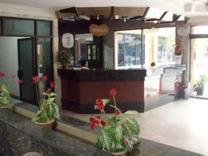 Пеканбару: Hotel Tasia Ratu