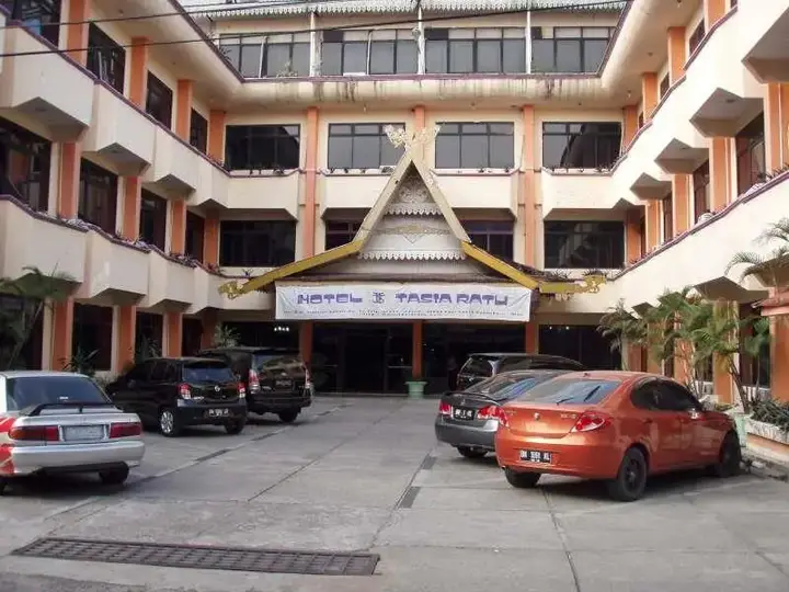Пеканбару: Hotel Tasia Ratu
