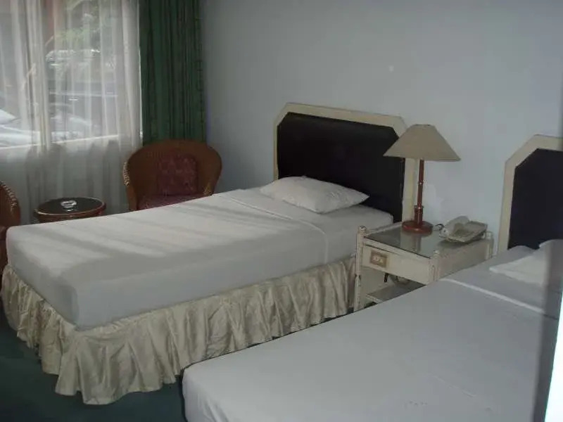 Пеканбару: Hotel Tasia Ratu