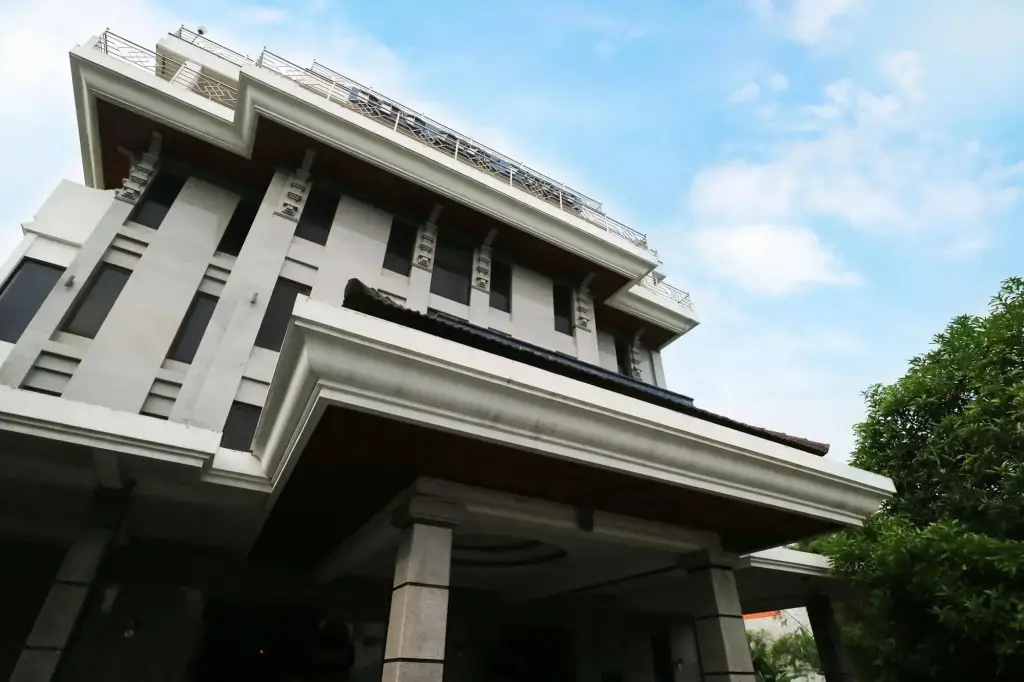 Bali Paradise City Hotel — фото 1