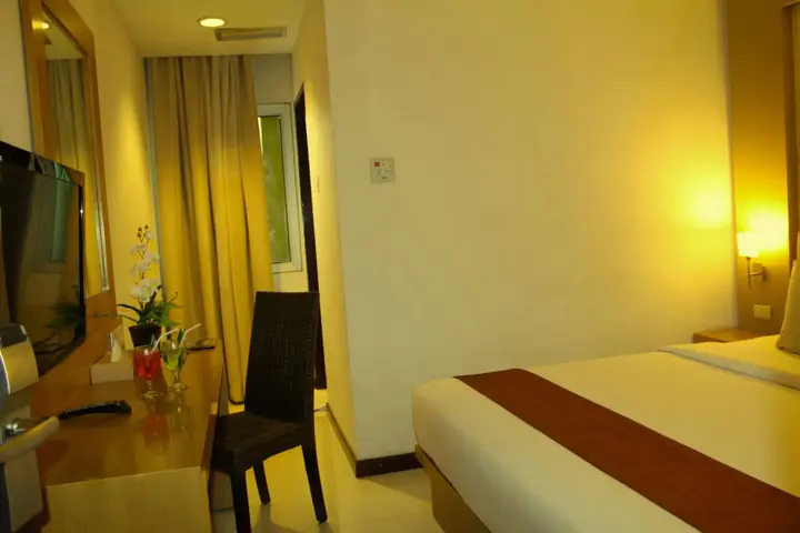 Пеканбару: Drego Hotel