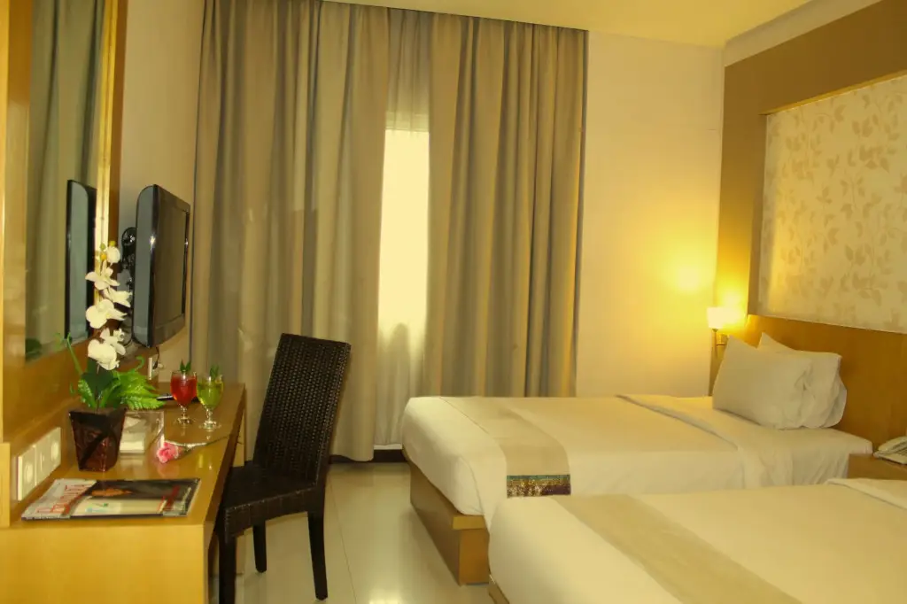 Пеканбару: Drego Hotel