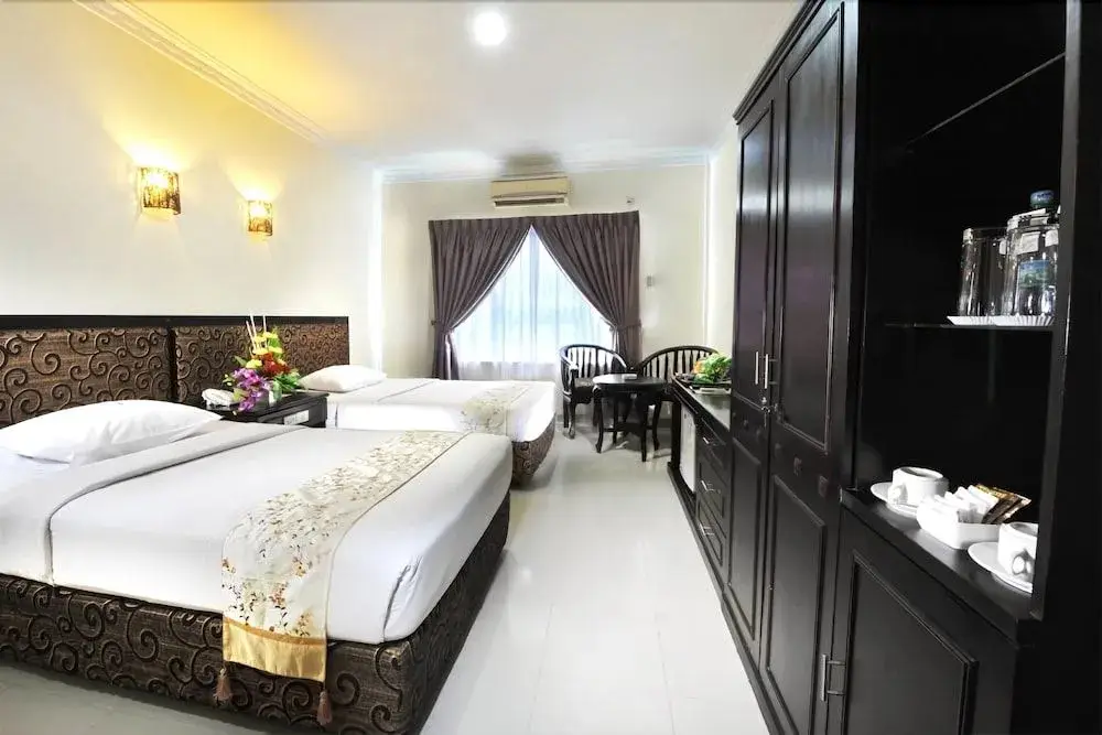 Пеканбару: Gaja Hotel